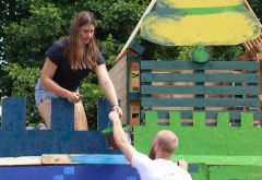 Huttendorp 2025 - Trainingsweekend zondag