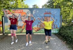 Huttendorp Hoorn 2023 - Dag 1 Maandag