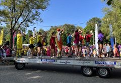 Huttendorp Hoorn 2023 - Dag 1 Maandag