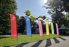 Huttendorp Hoorn 2023 - Dag 1 Maandag