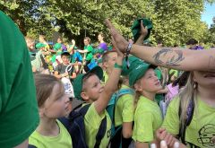 Huttendorp Hoorn 2023 - Dag 1 Maandag