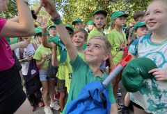 Huttendorp Hoorn 2023 - Dag 1 Maandag