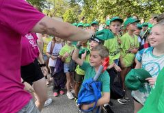 Huttendorp Hoorn 2023 - Dag 1 Maandag