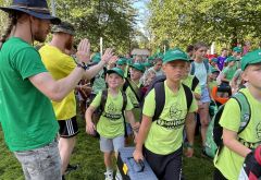 Huttendorp Hoorn 2023 - Dag 1 Maandag