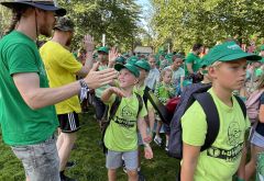 Huttendorp Hoorn 2023 - Dag 1 Maandag