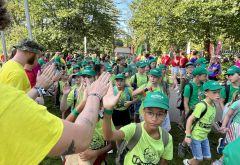 Huttendorp Hoorn 2023 - Dag 1 Maandag