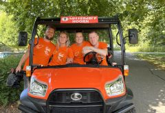 Huttendorp Hoorn 2023 - Dag 1 Maandag