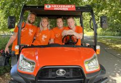 Huttendorp Hoorn 2023 - Dag 1 Maandag