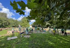 Huttendorp Hoorn 2023 - Dag 1 Maandag