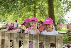 Huttendorp Hoorn 2023 - Dag 1 Maandag