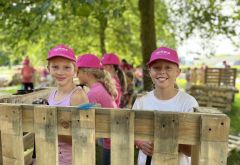 Huttendorp Hoorn 2023 - Dag 1 Maandag