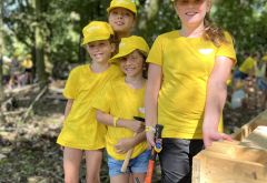 Huttendorp Hoorn 2023 - Dag 1 Maandag