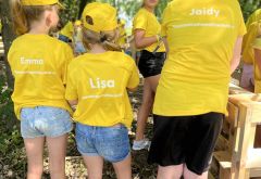 Huttendorp Hoorn 2023 - Dag 1 Maandag