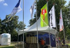 Huttendorp Hoorn 2023 - Dag 1 Maandag