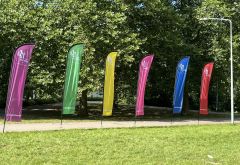 Huttendorp Hoorn 2023 - Dag 1 Maandag