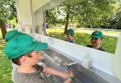 Huttendorp Hoorn 2023 - Dag 1 Maandag