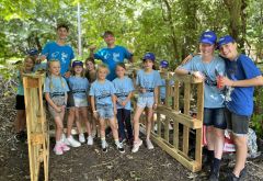 Huttendorp Hoorn 2023 - Dag 1 Maandag