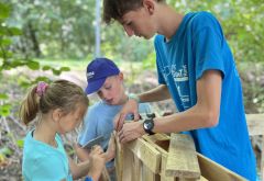 Huttendorp Hoorn 2023 - Dag 1 Maandag