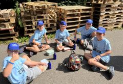 Huttendorp Hoorn 2023 - Dag 1 Maandag