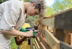 Huttendorp Hoorn 2023 - Dag 1 Maandag