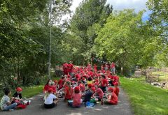 Huttendorp Hoorn 2023 - Dag 1 Maandag