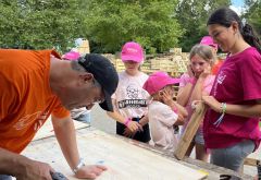 Huttendorp Hoorn 2023 - Dag 1 Maandag