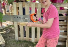 Huttendorp Hoorn 2023 - Dag 1 Maandag