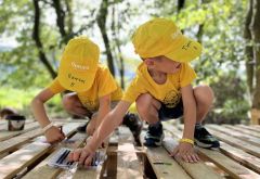 Huttendorp Hoorn 2023 - Dag 1 Maandag