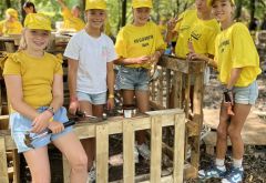 Huttendorp Hoorn 2023 - Dag 1 Maandag