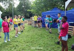 Huttendorp Hoorn 2023 - Dag 2 dinsdag