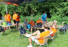 Huttendorp Hoorn 2023 - Dag 2 dinsdag