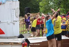 Huttendorp Hoorn 2023 - Dag 2 dinsdag