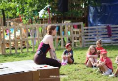 Huttendorp Hoorn 2023 - Dag 2 dinsdag