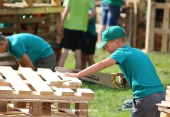 Huttendorp Hoorn 2023 - Dag 2 dinsdag