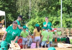 Huttendorp Hoorn 2023 - Dag 2 dinsdag