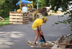 Huttendorp Hoorn 2023 - Dag 2 dinsdag