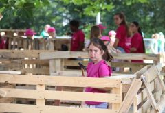 Huttendorp Hoorn 2023 - Dag 2 dinsdag