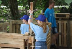 Huttendorp Hoorn 2023 - Dag 2 dinsdag