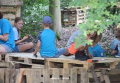 Huttendorp Hoorn 2023 - Dag 2 dinsdag