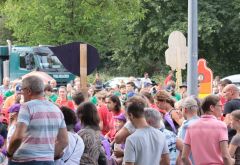 Huttendorp Hoorn 2023 - Dag 2 dinsdag