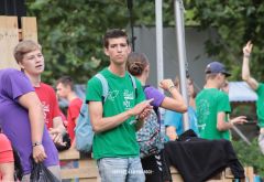 Huttendorp Hoorn 2023 - Dag 2 dinsdag