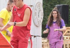 Huttendorp Hoorn 2023 - Dag 2 dinsdag