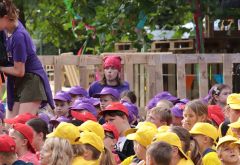 Huttendorp Hoorn 2023 - Dag 2 dinsdag