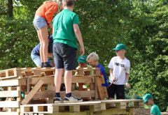 Huttendorp Hoorn 2023 - Dag 2 dinsdag