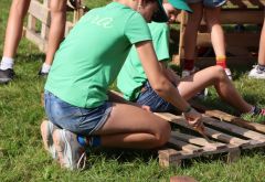 Huttendorp Hoorn 2023 - Dag 2 dinsdag