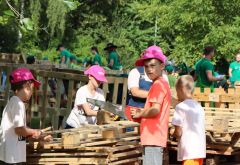 Huttendorp Hoorn 2023 - Dag 2 dinsdag