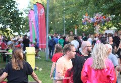 Huttendorp Hoorn 2023 - Dag 3 Huttendorp By Night