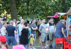 Huttendorp Hoorn 2023 - Dag 3 Huttendorp By Night