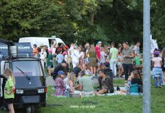 Huttendorp Hoorn 2023 - Dag 3 Huttendorp By Night