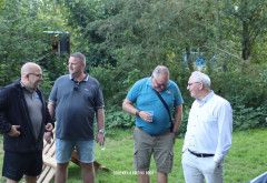 Huttendorp Hoorn 2023 - Dag 3 Huttendorp By Night